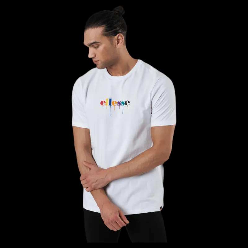 Ellesse El Giorvoa Tee White Vit