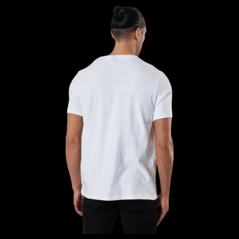 Ellesse El Giorvoa Tee White Vit