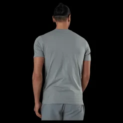 Ellesse El Glisenta Tee Grey Grå New