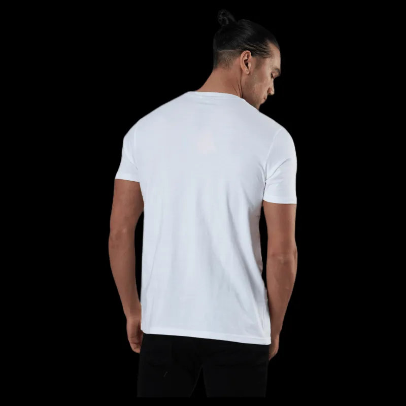 Discount Ellesse El Glisenta Tee White Vit