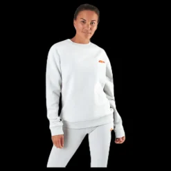 Ellesse El Haverford Sweatshirt Grey Grå