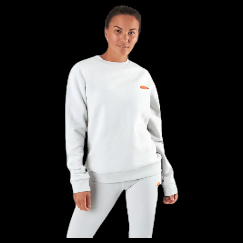 Ellesse El Haverford Sweatshirt Grey Grå