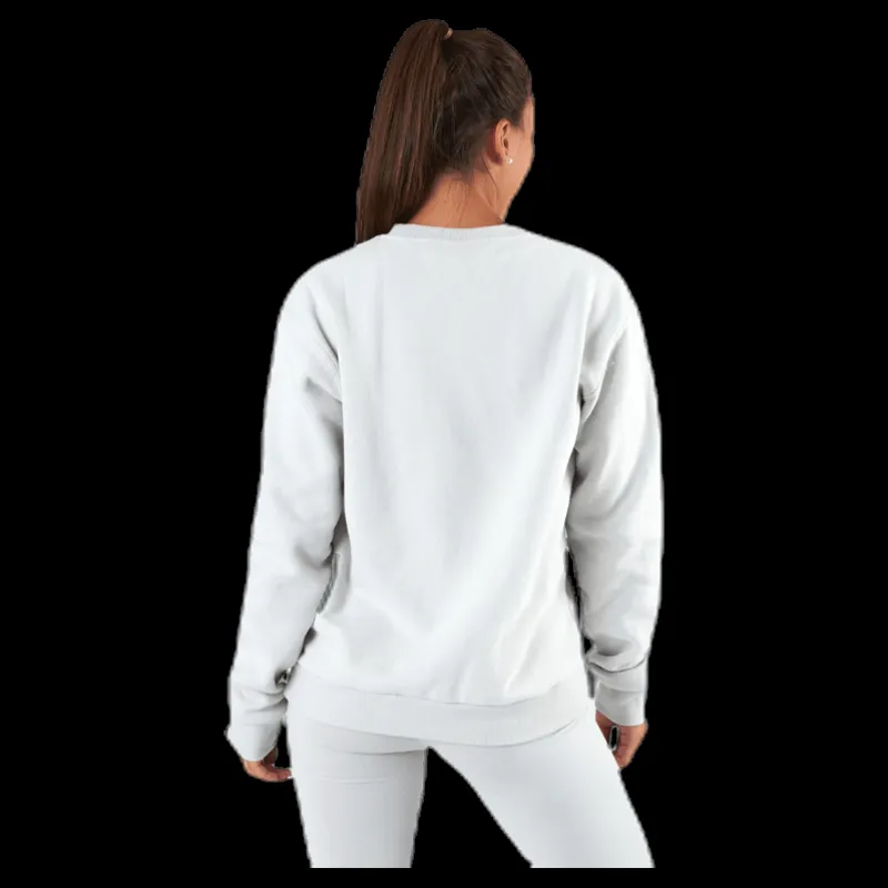 Ellesse El Haverford Sweatshirt Grey Grå