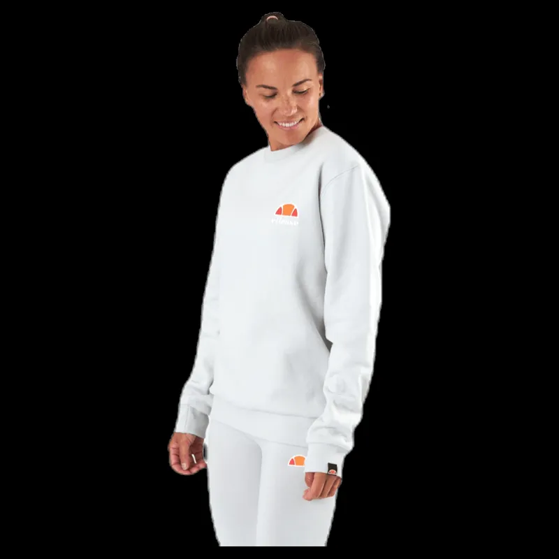 Ellesse El Haverford Sweatshirt Grey Grå