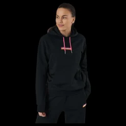 Ellesse El Janjan Oh Hoody Black Svart Discount