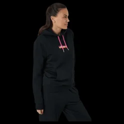 Ellesse El Janjan Oh Hoody Black Svart Discount