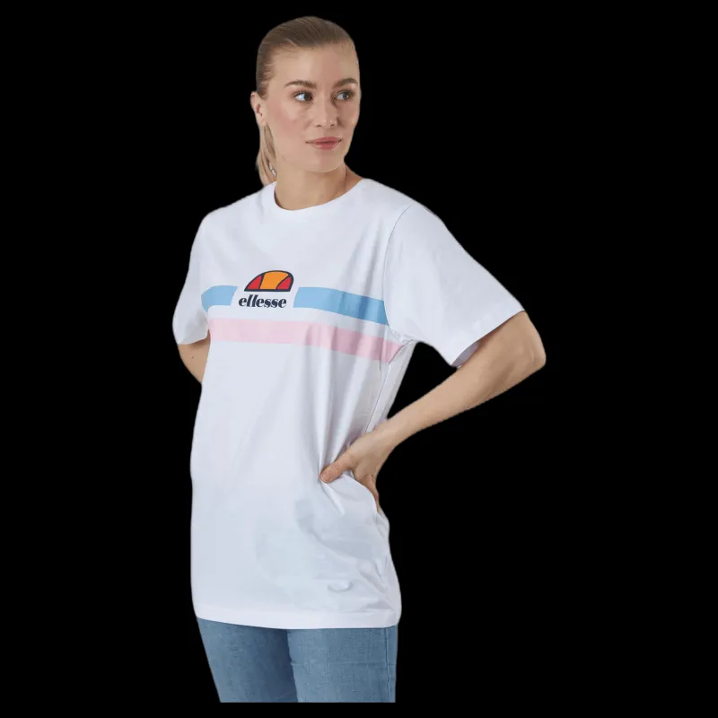 Ellesse El Lattea Tee White Vit New