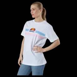 Ellesse El Lattea Tee White Vit New