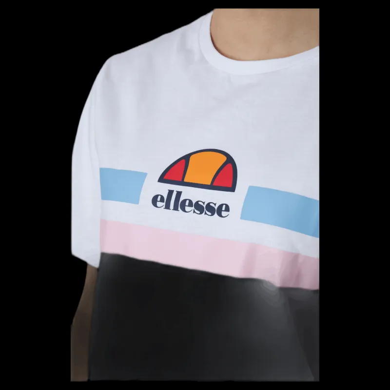 Ellesse El Lattea Tee White Vit New