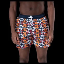 Ellesse El Lecce Patterned Mönstrad New
