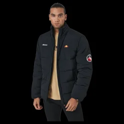 New Ellesse El Nebula Jacket Svart