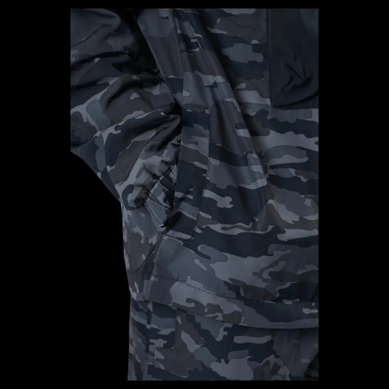 Ellesse El Orobie Camo Windrunner Green Grön Outlet
