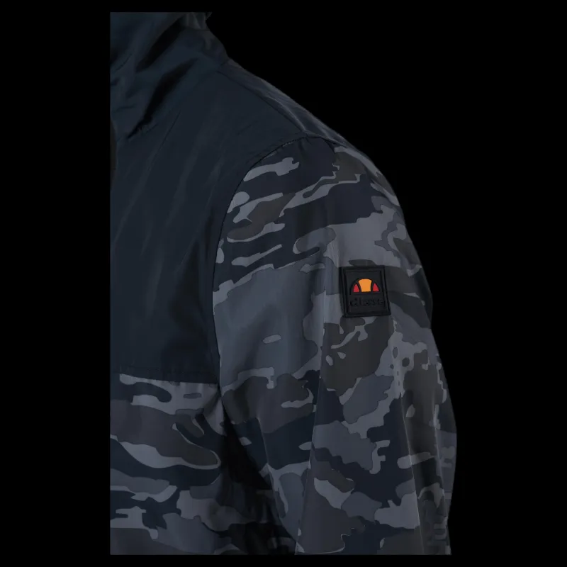 Ellesse El Orobie Camo Windrunner Green Grön Outlet