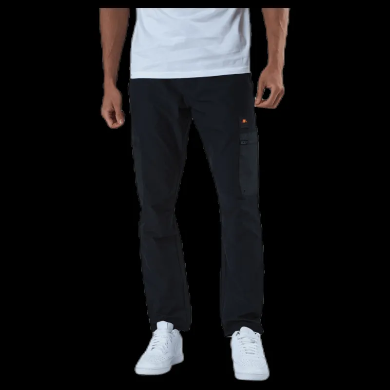 Ellesse El Paoloas Cargo Pant Black Svart Best