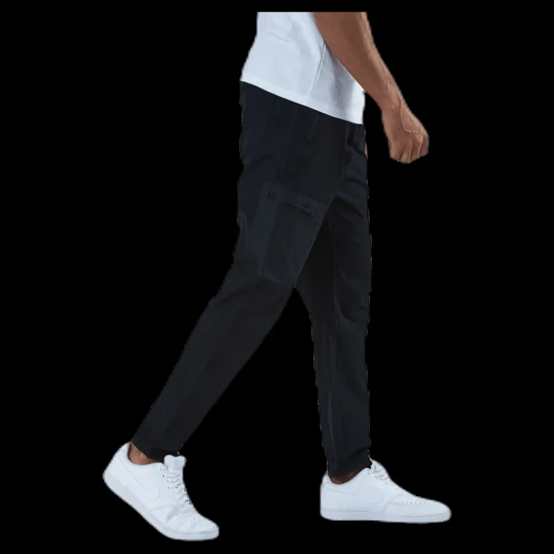 Ellesse El Paoloas Cargo Pant Black Svart Best
