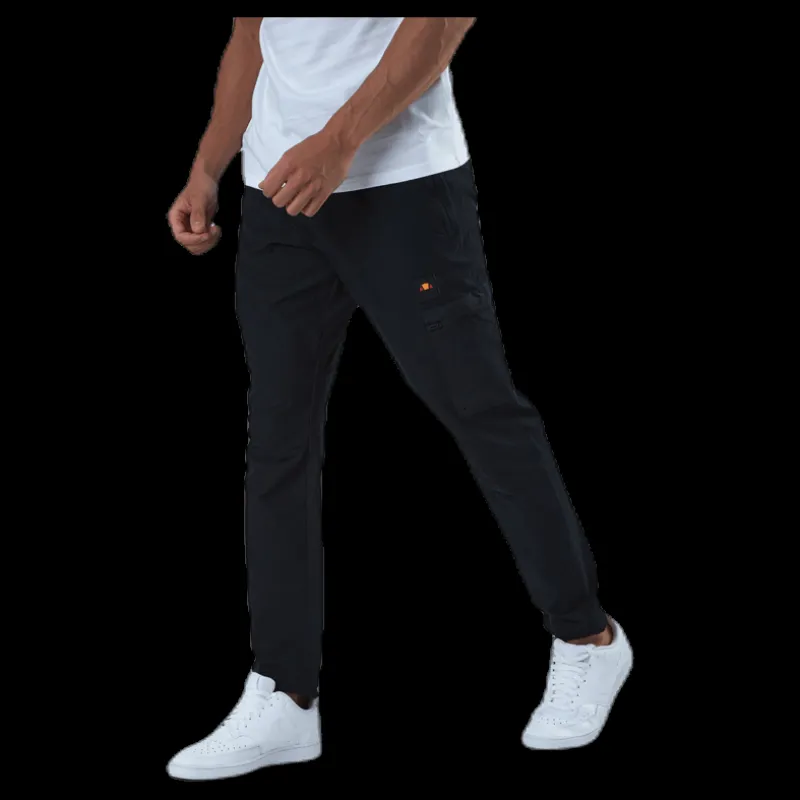 Ellesse El Paoloas Cargo Pant Black Svart Best