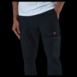 Ellesse El Paoloas Cargo Pant Black Svart Best
