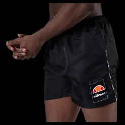 Ellesse El Positano Black Svart New