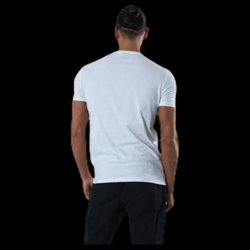 Ellesse El Quil Tee White Vit Discount