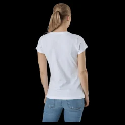 Ellesse El Rosemund Tee White Vit Online