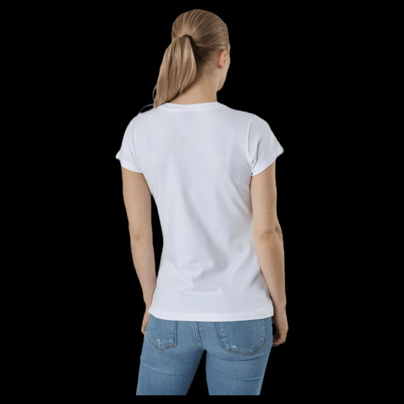 Ellesse El Rosemund Tee White Vit Online