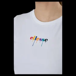 Ellesse El Rosemund Tee White Vit Online