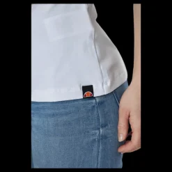Ellesse El Rosemund Tee White Vit Online