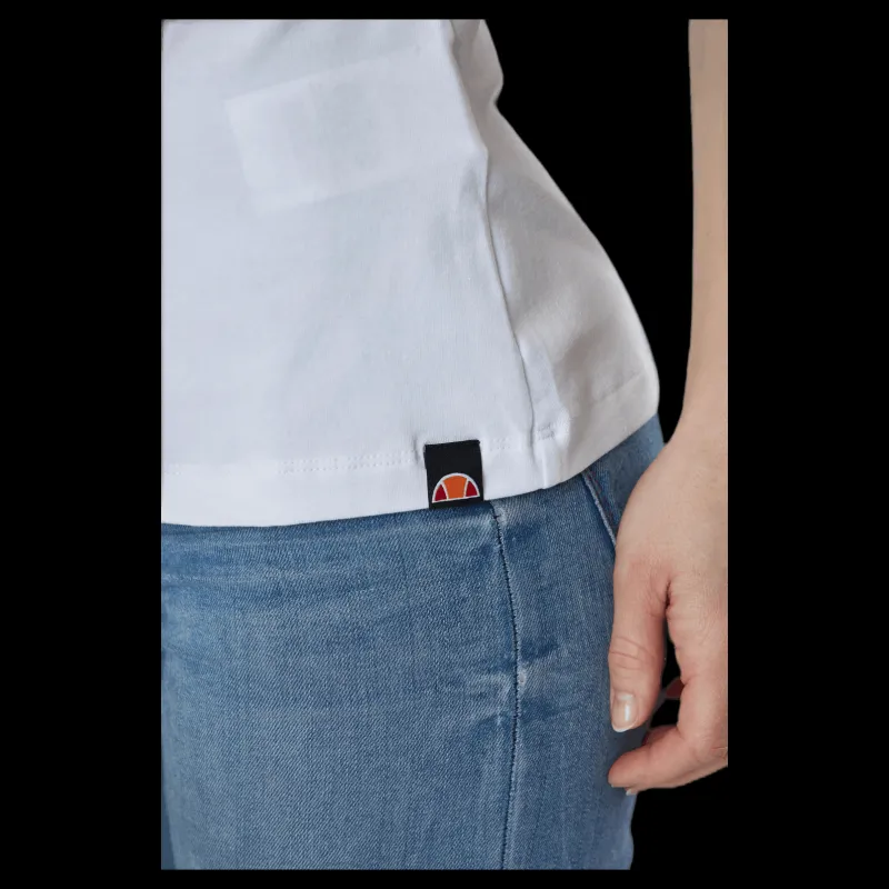 Ellesse El Rosemund Tee White Vit Online