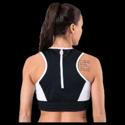 Ellesse El Ruth Crop Vest Black Svart Hot