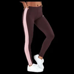 Ellesse El Sandra Legging Purple Lila Clearance