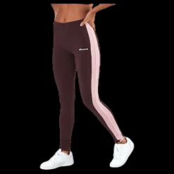 Ellesse El Sandra Legging Purple Lila Clearance