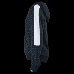Ellesse El Seri Jnr Oh Hoody Black Blå Online