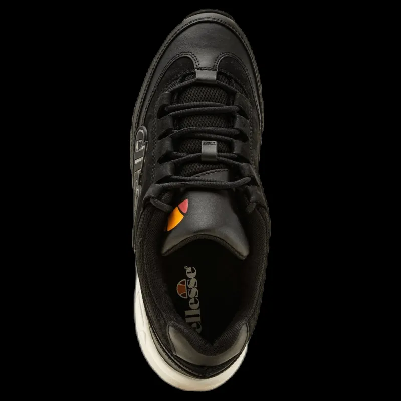 Ellesse El Sparta Black Svart Discount