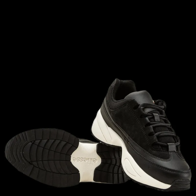 Ellesse El Sparta Black Svart Discount