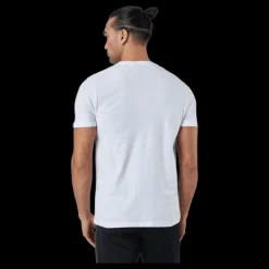 Ellesse El Sunset Tee White Vit New