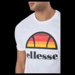 Ellesse El Sunset Tee White Vit New
