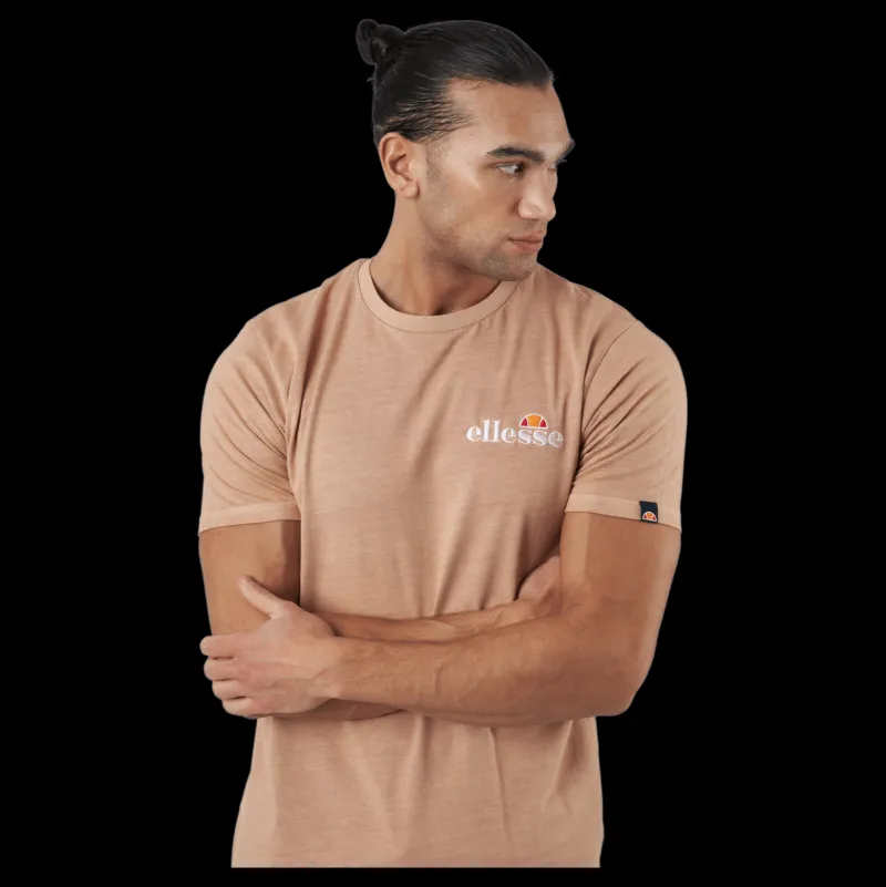 Ellesse El Tacomo Tee Beige New