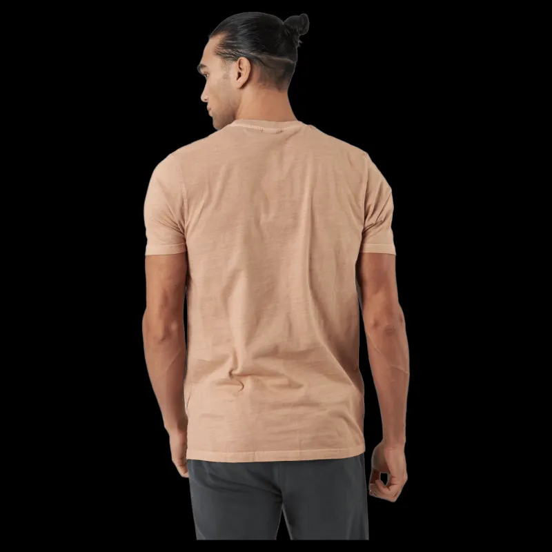 Ellesse El Tacomo Tee Beige New