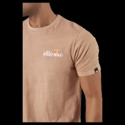Ellesse El Tacomo Tee Beige New