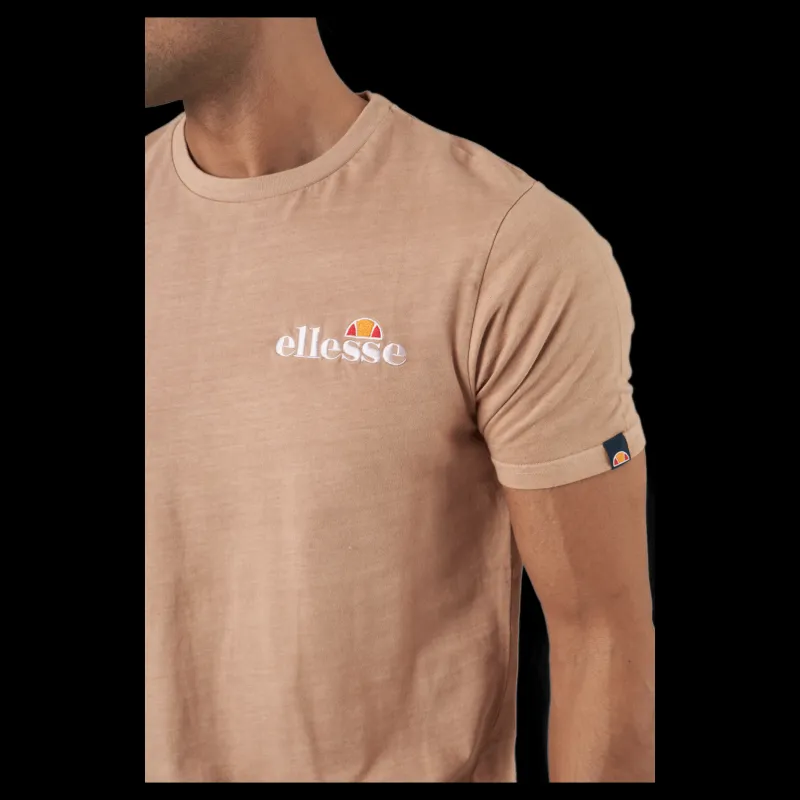 Ellesse El Tacomo Tee Beige New