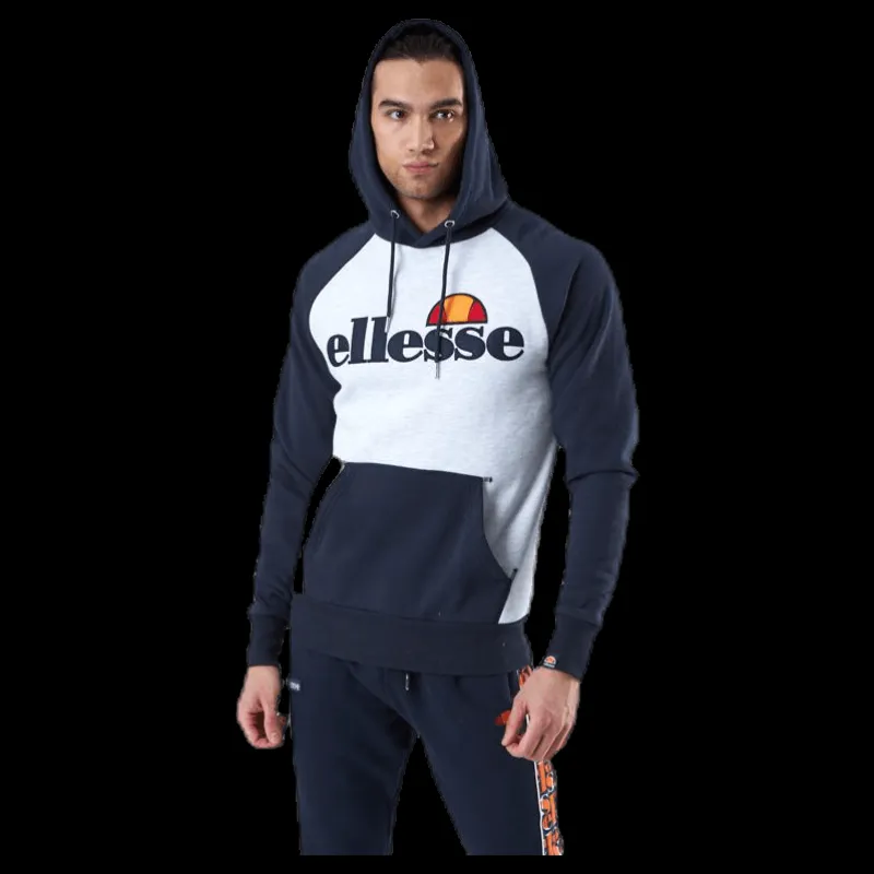 Ellesse El Taliamento Blue/White Blå och Vit Outlet