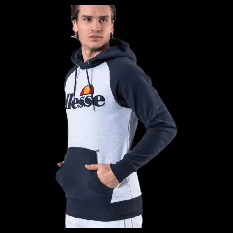 Ellesse El Taliamento Blue/White Blå och Vit Outlet