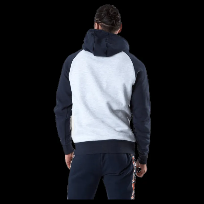 Ellesse El Taliamento Blue/White Blå och Vit Outlet