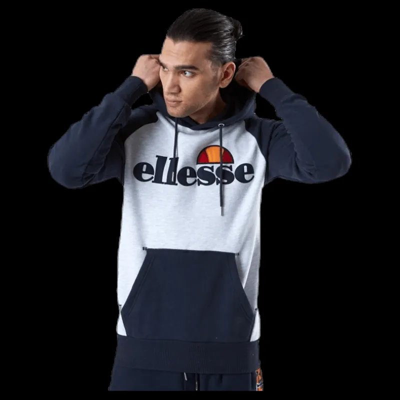 Ellesse El Taliamento Blue/White Blå och Vit Outlet