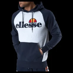Ellesse El Taliamento Blue/White Blå och Vit Outlet