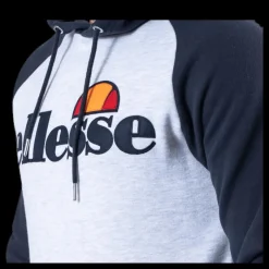 Ellesse El Taliamento Blue/White Blå och Vit Outlet