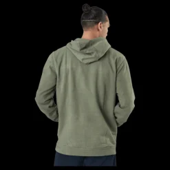 Ellesse El Tinctoria Oh Hoody Khaki Grön Online