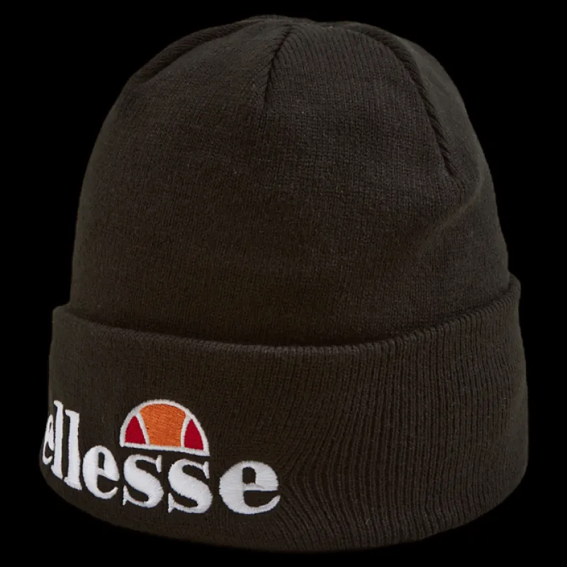 Discount Ellesse El Velly Beanie Black Svart