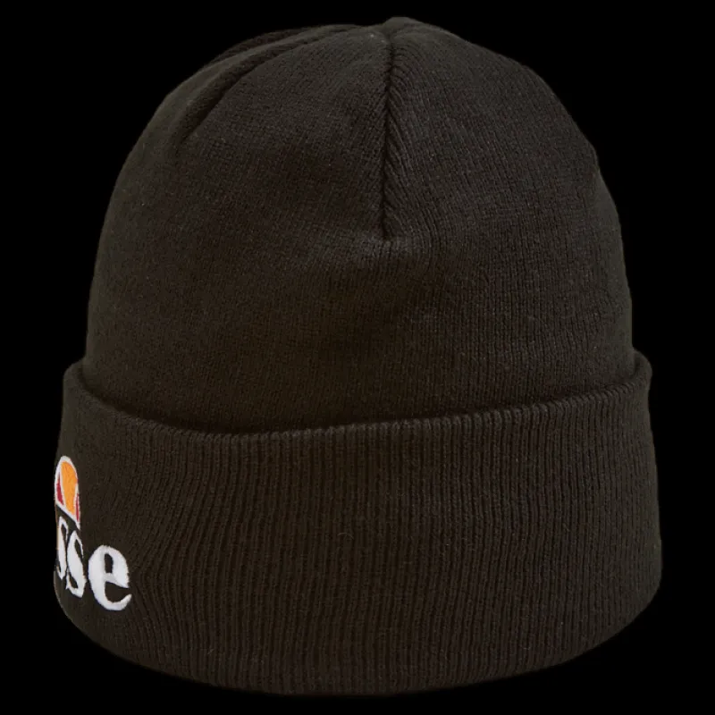 Discount Ellesse El Velly Beanie Black Svart