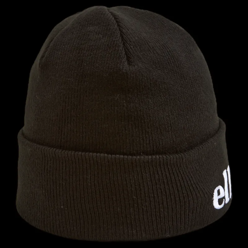 Discount Ellesse El Velly Beanie Black Svart